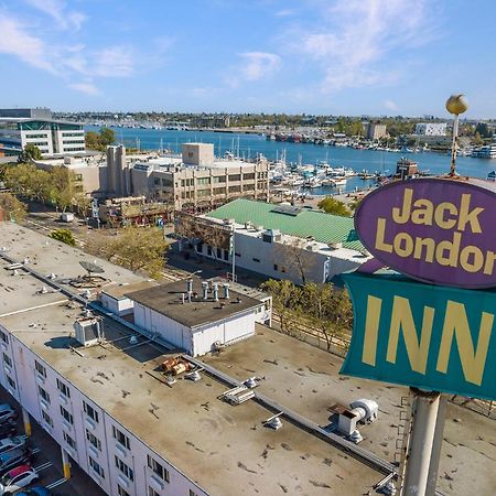 Jack London Inn Oakland Dış mekan fotoğraf