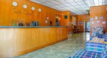 Jack London Inn Oakland Dış mekan fotoğraf