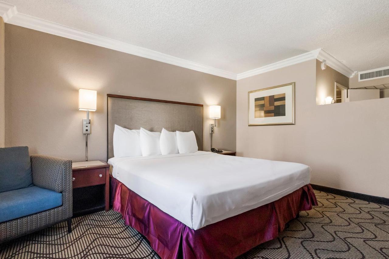 Jack London Inn Oakland Dış mekan fotoğraf