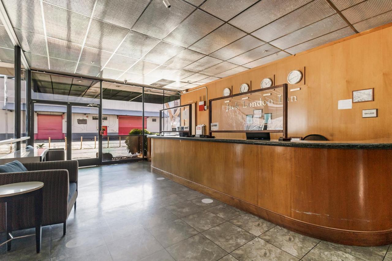 Jack London Inn Oakland Dış mekan fotoğraf