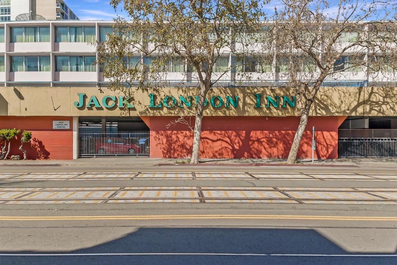 Jack London Inn Oakland Dış mekan fotoğraf