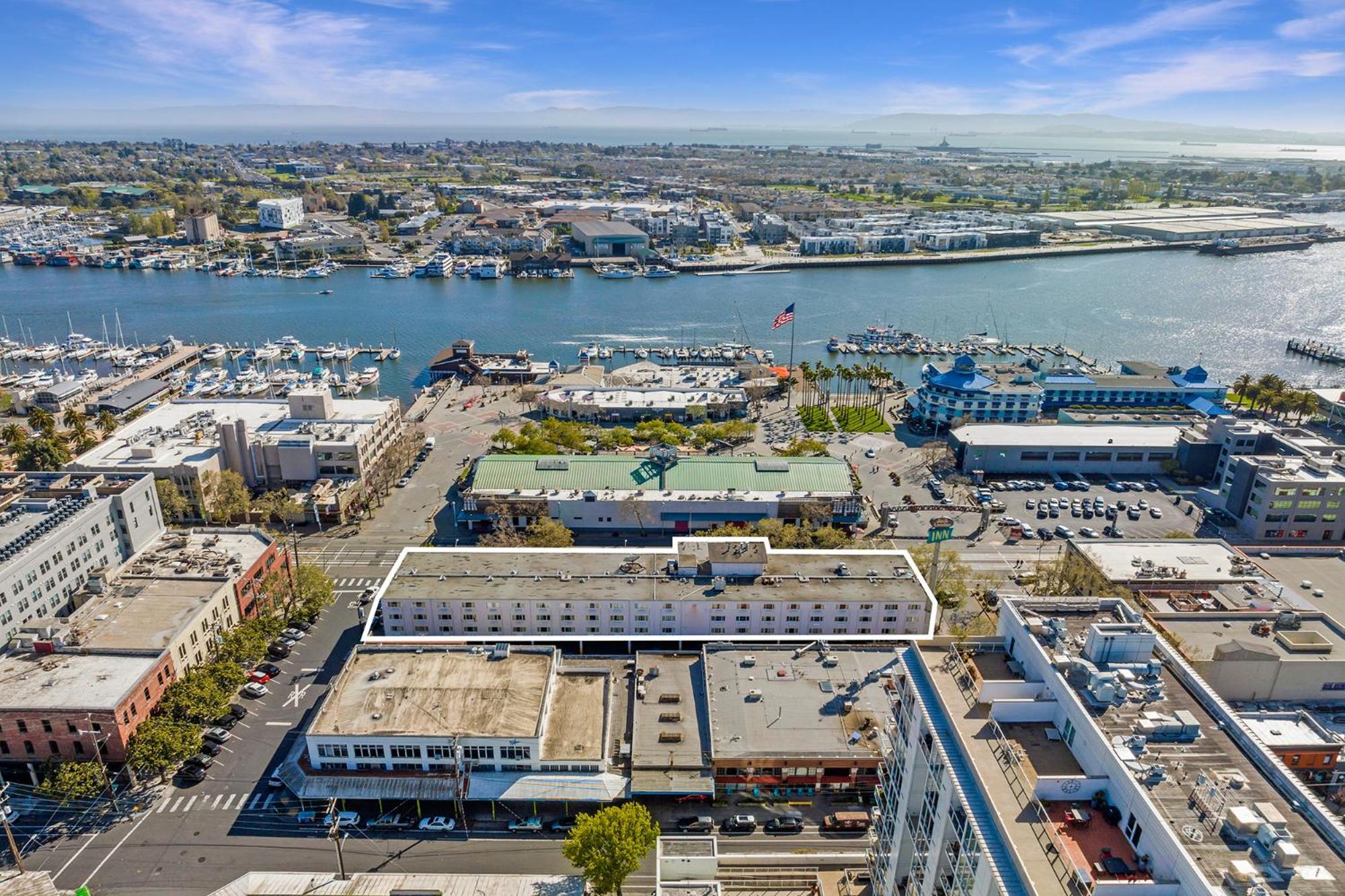 Jack London Inn Oakland Dış mekan fotoğraf