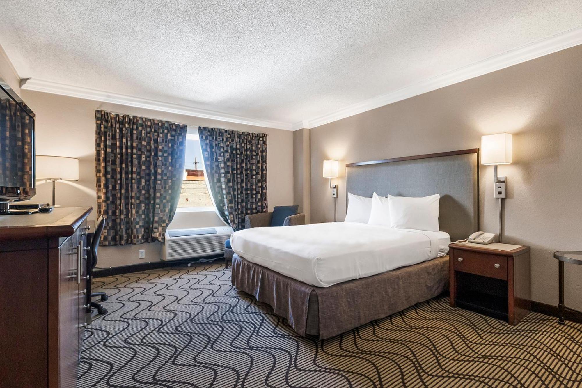 Jack London Inn Oakland Dış mekan fotoğraf